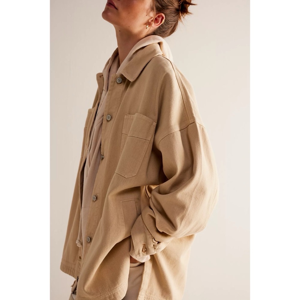 We The Free Madison City Denim Jacket - Picture 2 of 8